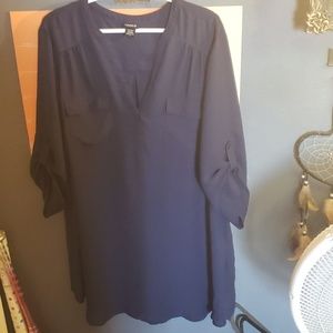 Torrid blouse